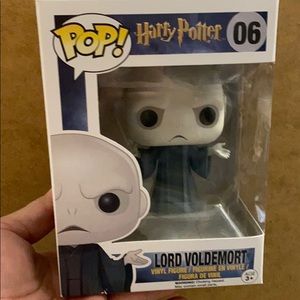 New in box Lord Voldemort Funko Pop Collectible